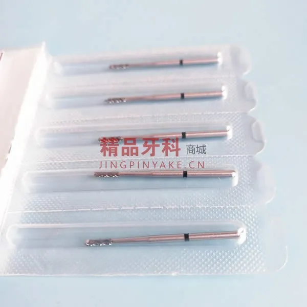 固美 柱形拔牙车针H255E.316.012