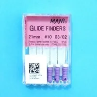 马尼 Glide Finders根管锉21mm#10