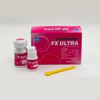 松风 FX Ultra玻璃离子水门汀粉钻套装A3.5色