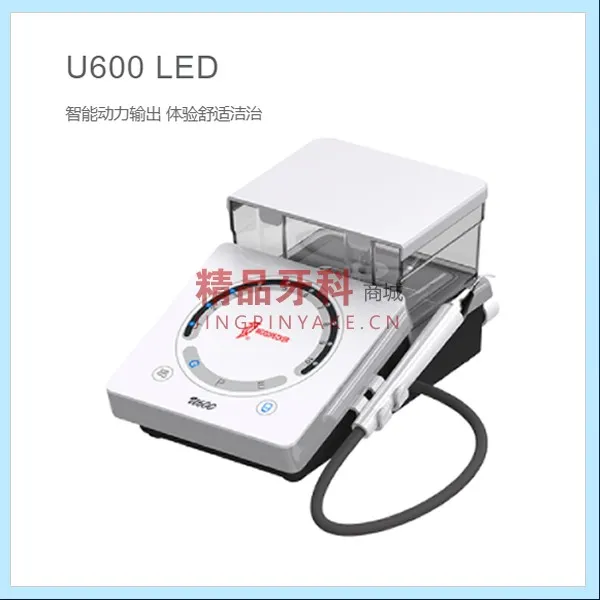 啄木鸟 超声洁牙机U600 LED