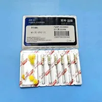 益锐 M3 机用TE修尖锉 21mm 45#