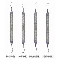 豪孚迪 金属柄刮治器  SG13/149E2 
