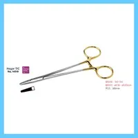 瑞典Tepe  通用持针钳 T/C 14510