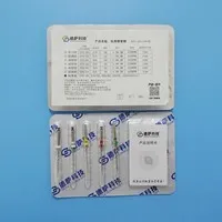 德萨  白色机用锉末端0435#混号  25mm
