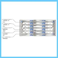 奥齿泰 外提升剥离套装工具盒-Sinus KIT (ASLK)