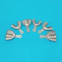 AR/艾尔 新款牙托  有孔有牙【75-408】