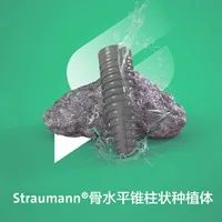 士卓曼 纯钛BLT锥状植体4.1*10【5410】