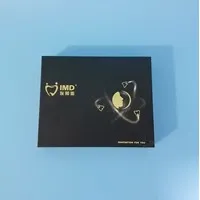 埃蒙迪IMD 被动自锁托槽 I代 MBT 7-7 3带钩
