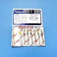 益锐 M3 机用TE修尖锉 25mm 混号装
