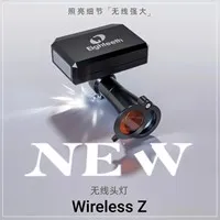 八颗牙 Wireless Z无线头灯