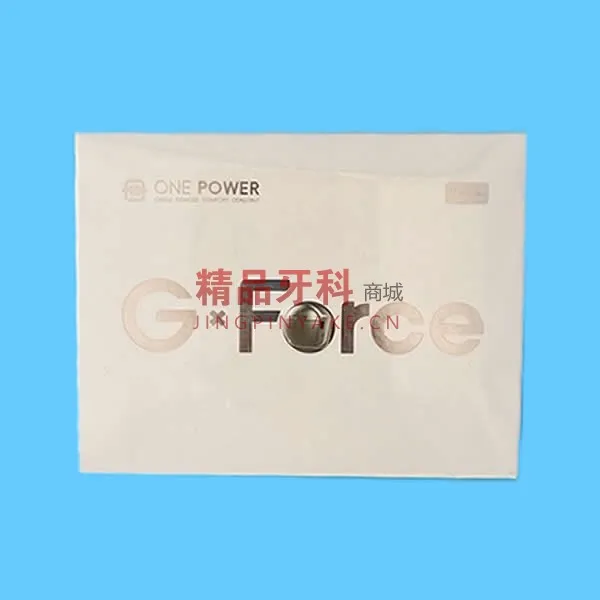云将固力 金属球面托槽MBT