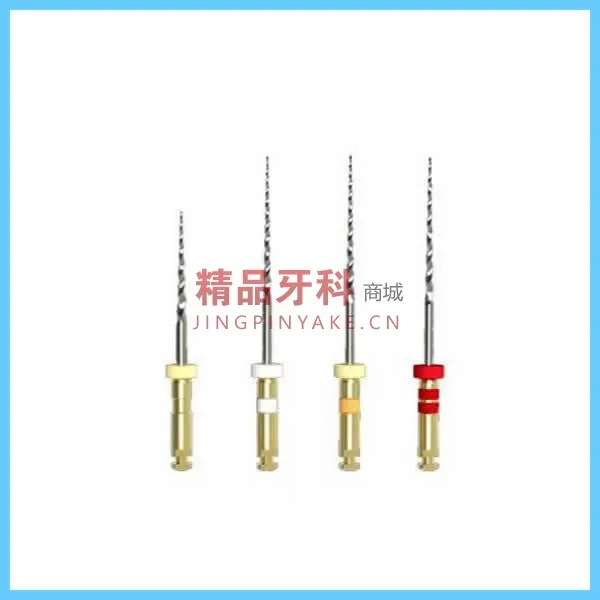 益锐  M3-SS 机用根管锉无菌装21mm混 4支/板 