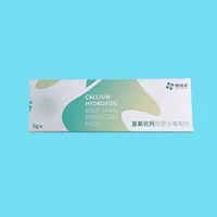 恩普诺  氢氧化钙根管消毒糊剂5g/支