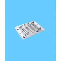 VDW Rotate 锐蓝系列机用镍钛锉单号装 21mm 15/04