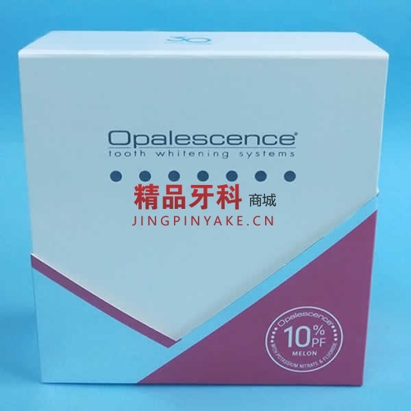 皓齿 Opalescence 10% 家用美白凝胶旅行装（甜瓜味）