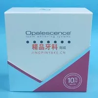 皓齿 Opalescence 10% 家用美白凝胶旅行装（甜瓜味）