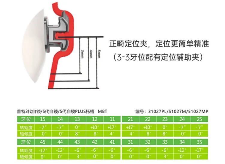 普特PT-5PLUS直丝弓五代金属被动自锁托槽_r3_c1.webp