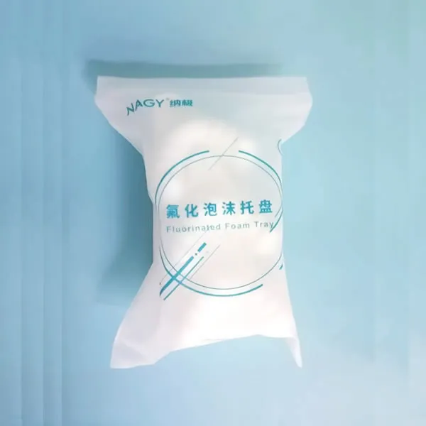 纳极  NAGY 氟化泡沫牙托 （小号  20付每包）- .webp