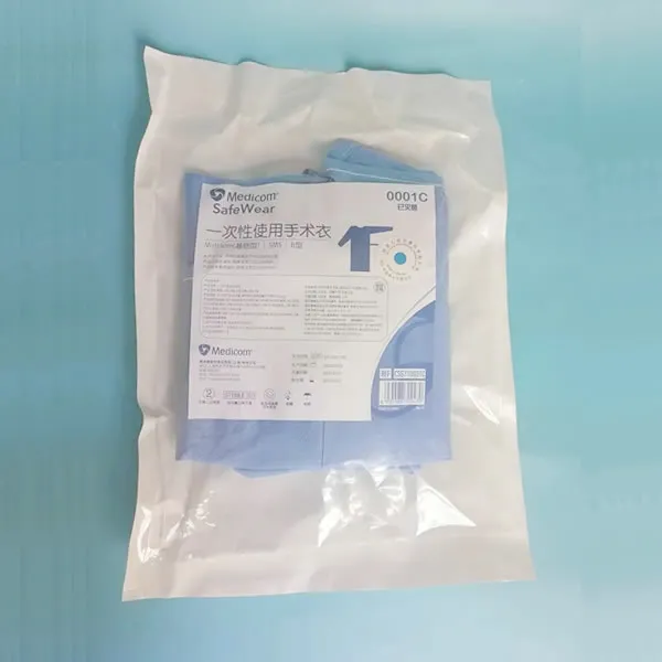 麦迪康 一次性手术衣 B型 0001C.webp